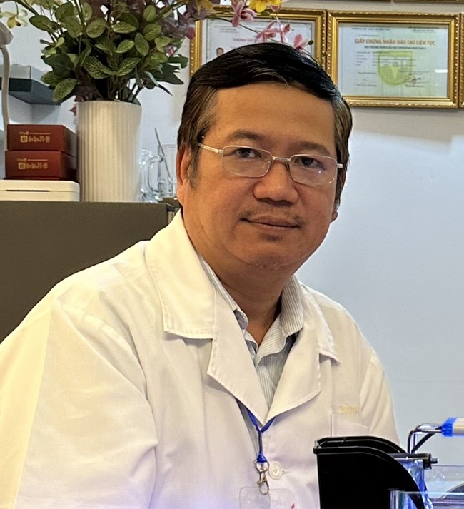 Ngô Phúc Bình