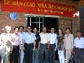 TRAO 2 CĂN NHÀ ĐẠI ĐOÀN KẾT VÀ 25 PHẦN QUÀ TẾT
