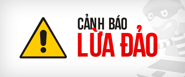 CẢNH BÁO