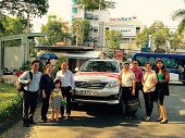 MANG TẾT VỀ VỚI BÀ CON NGHÈO VÙNG SÂU